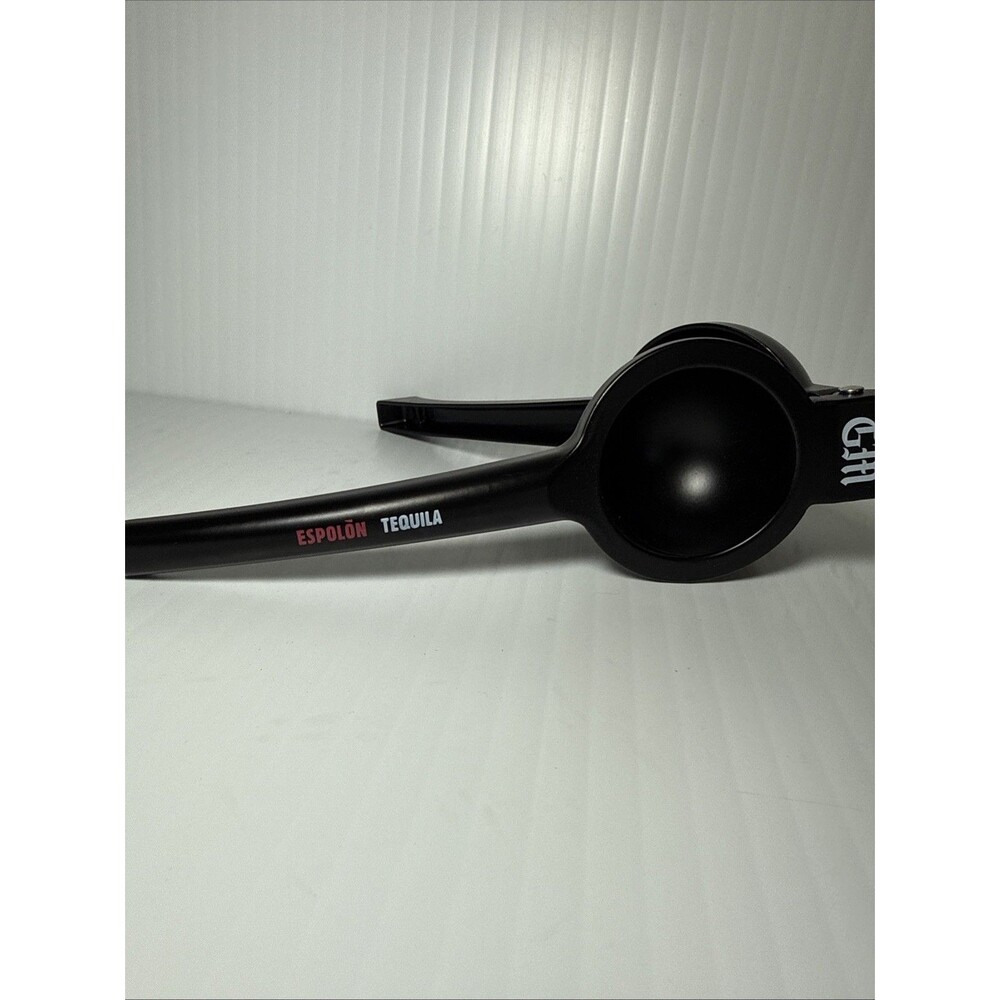 Espolon Tequila Press Blk